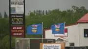 Sundre Cancels Rodeo Parade Over Alberta Flag Float Amid Separation Debate