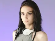 SUNshine Girl Julie: Model with Tattoos, Cat Meatza, and Gaming Passion