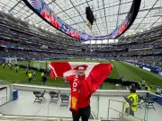 Super Fan Dalen Brueckner Heads to Houston for Canada's World Cup Round of 16