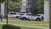 Surrey Police Fatally Shoot Stabbing Suspect; Victim Lived in Same Building
