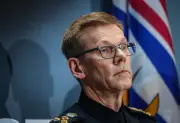 Surrey taxpayers face uncertain costs after police chief's firing