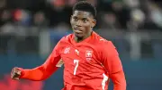 Swiss Striker Breel Embolo Misses World Cup Trip Due to Visa Issue