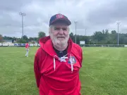 Sydney senior baseball league celebrates 50th anniversary