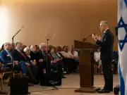 Synagogue Reacts to Carney's Antisemitism Speech, Misses Zionism Reference