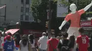 Talks underway to keep Vancouver's Granville car-free past World Cup