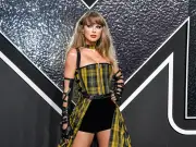 Taylor Swift Surprises Fans at 'Toy Story 5' Premiere in Hollywood