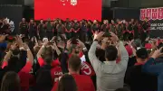 Team Canada Gets Big Send-Off Ahead of World Cup Opener