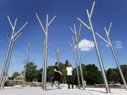 Tecumseh Unveils New Splash Pad, Bocce Courts and Firepit at Lakewood Park South
