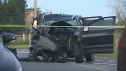 Teen Girl Dead After Car Crash in Calgary: Police Investigate