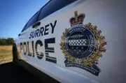 Teen girl sexually assaulted by stranger in Surrey, police say