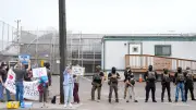 Teen Released from Delaney Hall Amid Ongoing Protests and Hunger Strike