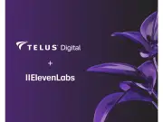 TELUS Digital Partners with ElevenLabs to Scale Enterprise Voice AI Solutions