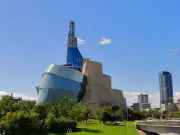 Terry Newman: Who Is Responsible for CMHR's Nakba Exhibit Anti-Zionist Propaganda?
