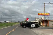Texas Shooting Suspect Fired on Police Days Before Massacre