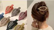 These Duckbill Hair Clips Are a Game-Changer for Thick Hair, and They're Only $8