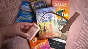This Book Lamp Under $20 Is a Must-Have for Nighttime Reading