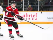 Thomas Vandenberg's Rookie Season with Ottawa 67's Boosts NHL Draft Stock