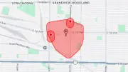 Thousands Without Power in East Vancouver After Crane Downed Lines