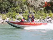 Three paddleboarders rescued from Bow River, fire department issues advisory