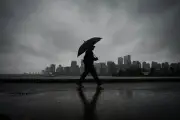 Thunderstorm Watches Issued for Parts of British Columbia