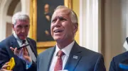 Tillis Slams Trump Over Reflecting Pool Vandalism Claims