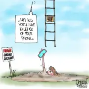 Tim Dolighan Cartoon, June 11, 2026: Political Satire on Current Events