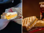 Tim Hortons Customers Cry Foul Over Unmelted Grilled Cheese Sandwiches