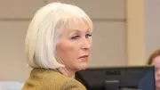 Tina Peters Released on Clemency, Immediately Repeats Election Lies