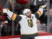 Tomas Hertl's Late Goal Lifts Golden Knights to Game 1 Win in Stanley Cup Final