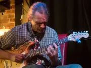 Tony Wilson, Jazz Guitarist from Hornby Island, Dies at 66