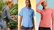 Top 10 UPF Tops for Ultimate Sun Protection This Summer