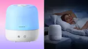 Top-Fill Humidifier on Sale at Amazon: Relieve Allergies and Dry Air