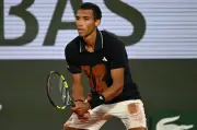 Top seed Auger-Aliassime upset by Majchrzak in Libema Open quarterfinals