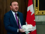 Tories Mark Carney's 100th Missed Question Period with Cake