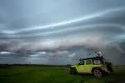Tornado Reported in East-Central Saskatchewan: Environment Canada