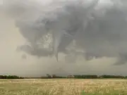 Tornado Tears Through Southeast Saskatchewan: Storm Chasers Capture Footage