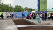 Toronto FIFA Fan Festival Evacuated Due to Lightning Risk, Closed Tonight