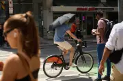 Toronto Heat Wave Continues Before Cooler Weather Arrives Next Week