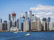 Toronto Heat Wave: High Humidity All Week, Including Canada Day