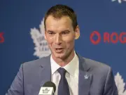 Toronto Maple Leafs GM John Chayka Discusses Matthews, Coaching Search, and McKenna