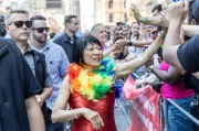Toronto Mayor Olivia Chow Criticized for 'Free Palestine' Remark at Pride Parade