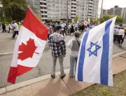 Toronto Police Make Early Arrest at Walk with Israel, Vow No Repeat of 'Gauntlet of Hate'