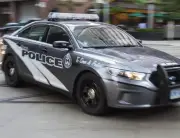 Toronto police officer run down by 12-year-old allegedly driving stolen car