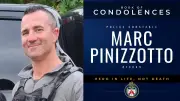 Toronto Police Salute Fallen Officer Marc Pinizzotto at Procession
