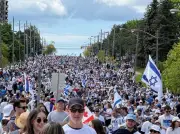 Toronto Police Vow to Arrest Any Disruptors at Walk With Israel