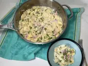 Tortellini alla Panna: Quick Creamy Weeknight Pasta Recipe