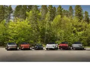 Toyota Canada Showcases 21 Electrified Models at Unplug & Drive Event