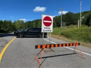 Tractor-Trailer Fire Partially Shuts Down Hwy. 11 in Gravenhurst