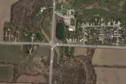 Traffic Light Installation Begins at Busy Amherstburg Intersection