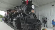 Transcona Celebrates 100th Anniversary of CN 2747 Steam Locomotive